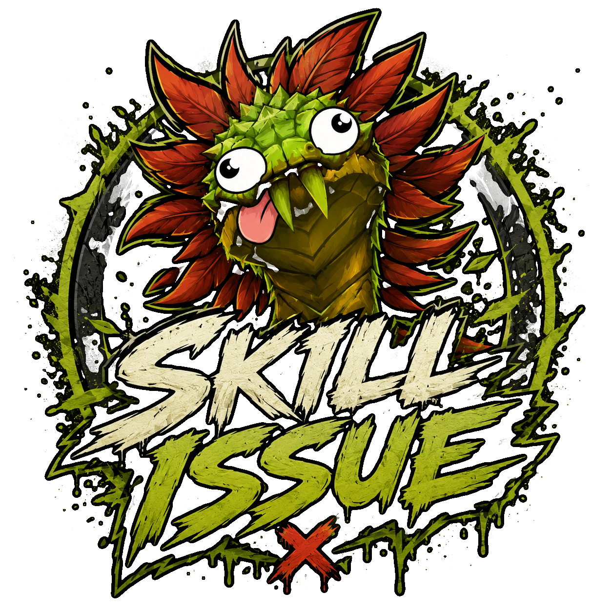 Skill Issue